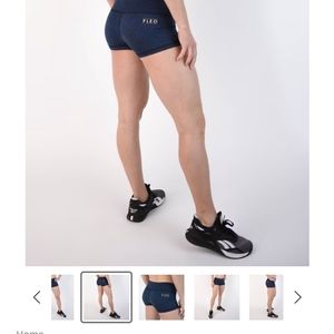 Fleo 2.5" inseam shorts